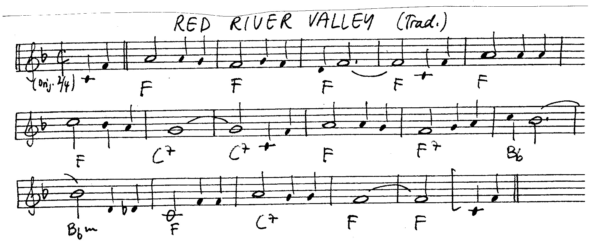 red river valley leadsheet – book us for your next 20s or gatsby event